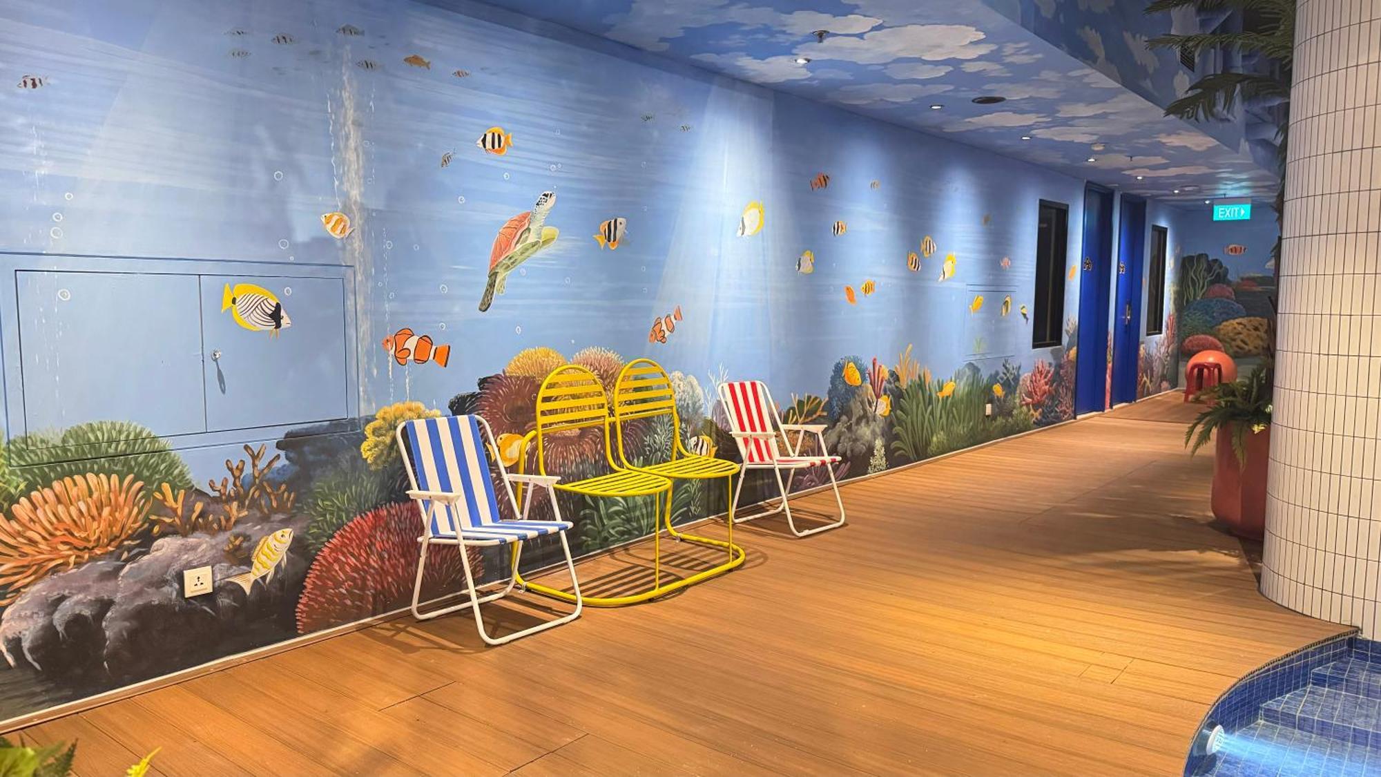 Yellow Bee Resort Cililitan Jakarta Eksteriør billede